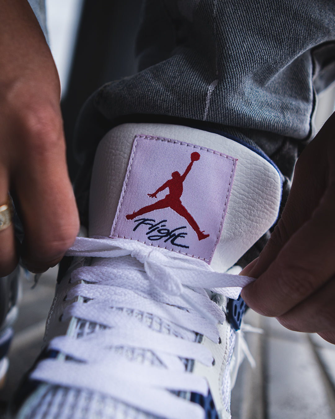 Nike SB x Air Jordan 4 Navy