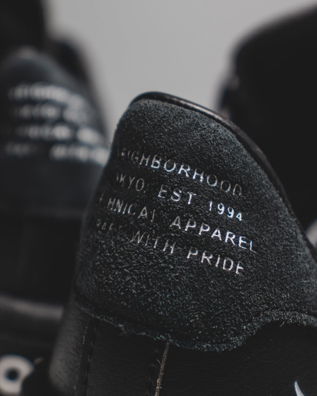 Adidas Superstar x Neighborhood