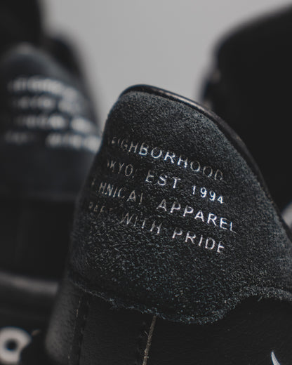 Adidas Superstar x Neighborhood