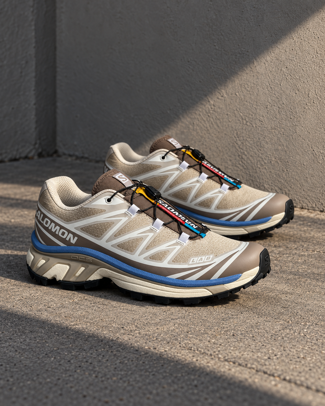 Salomon XT-6