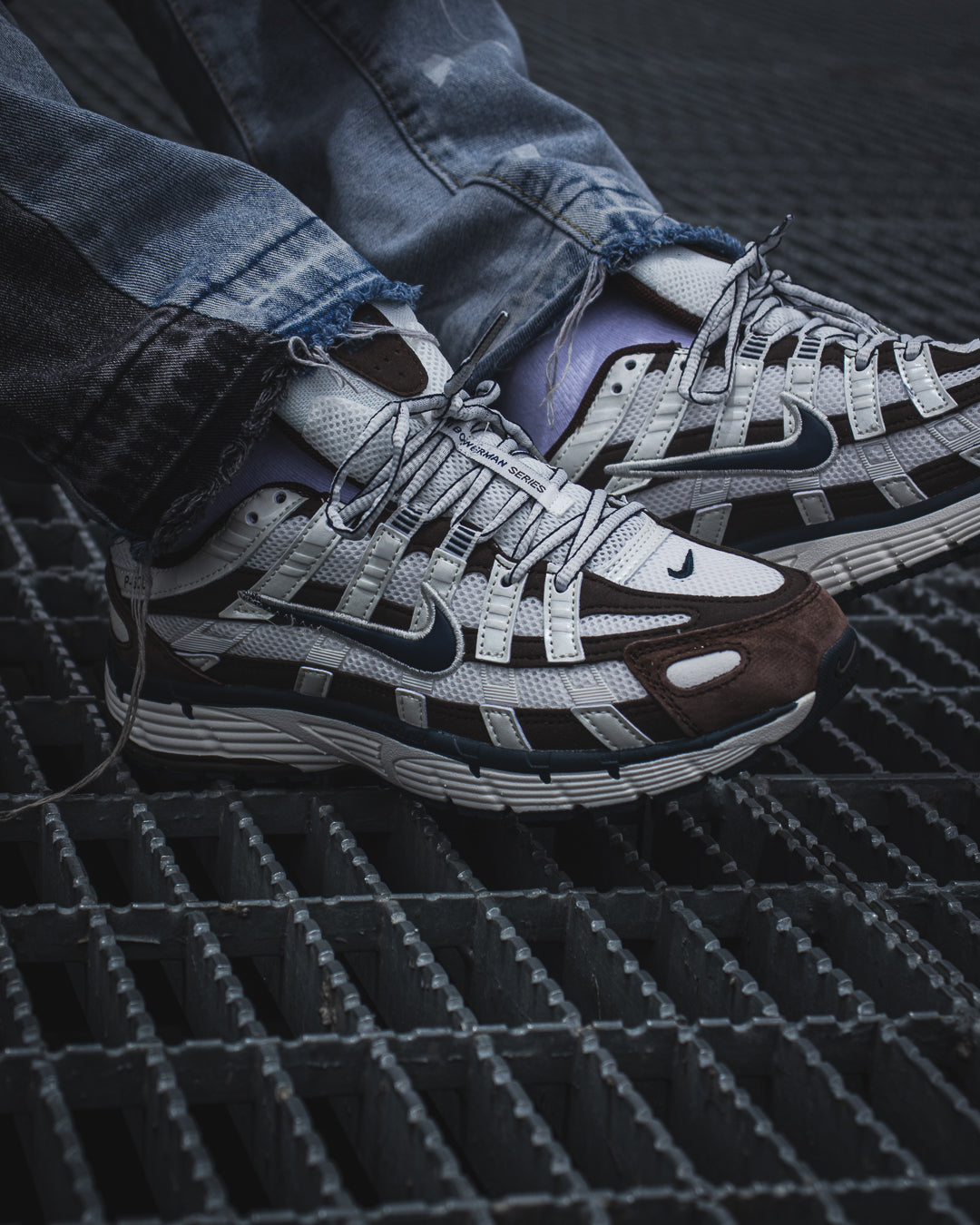 Nike p6000