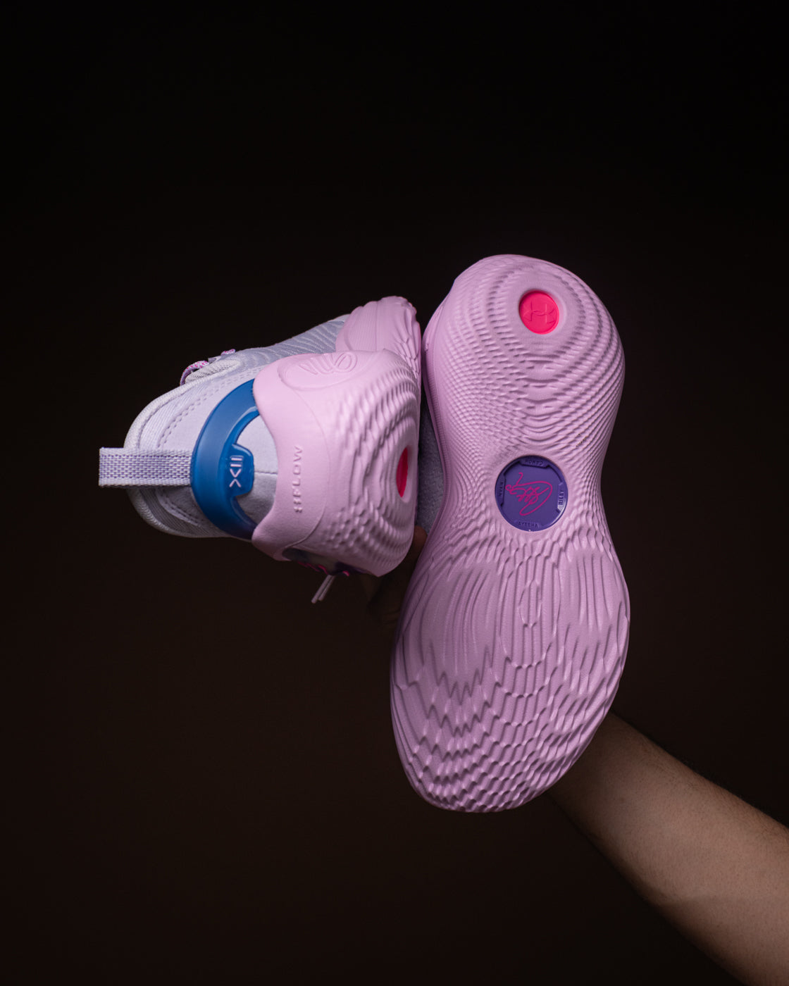 Under Armour Curry 12.