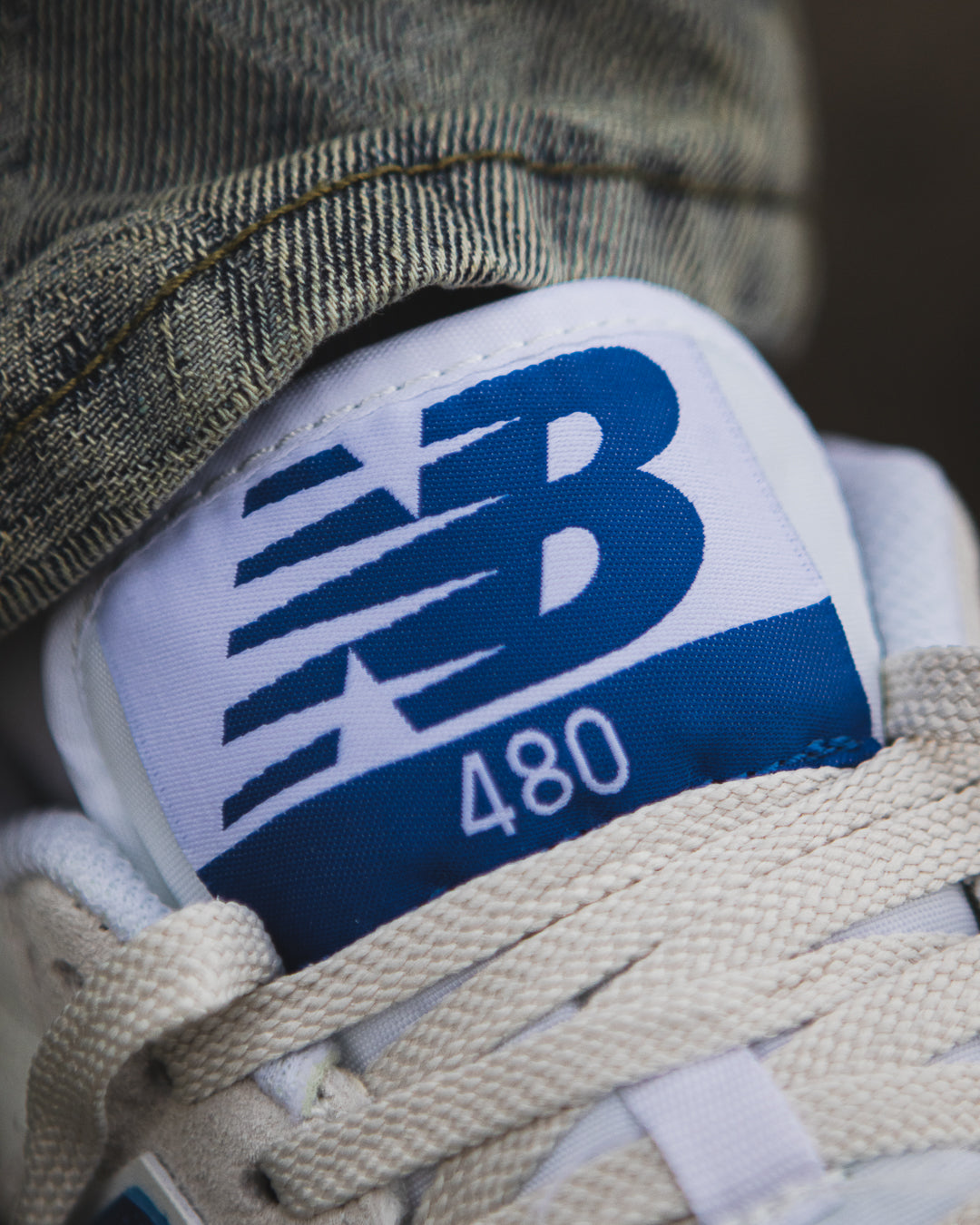 New balance 480