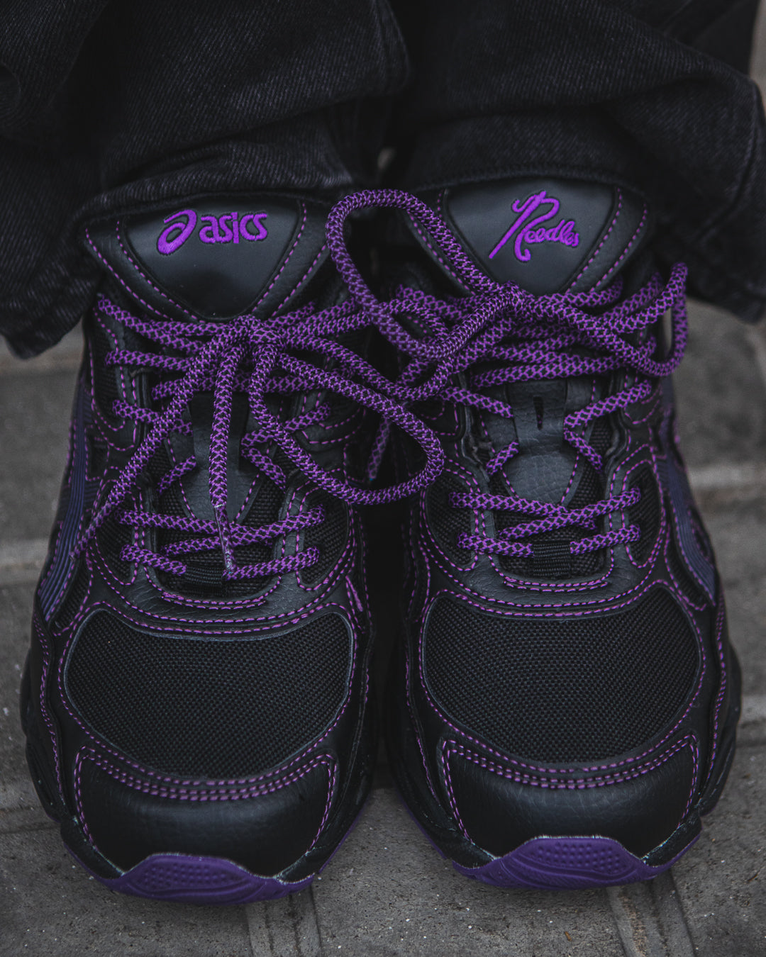 NEEDLES × ASICS GEL-NYC　26.5cm Needles x ASICS GEL-NYC| Release Date & Price | SNKRDUNK Magazine
