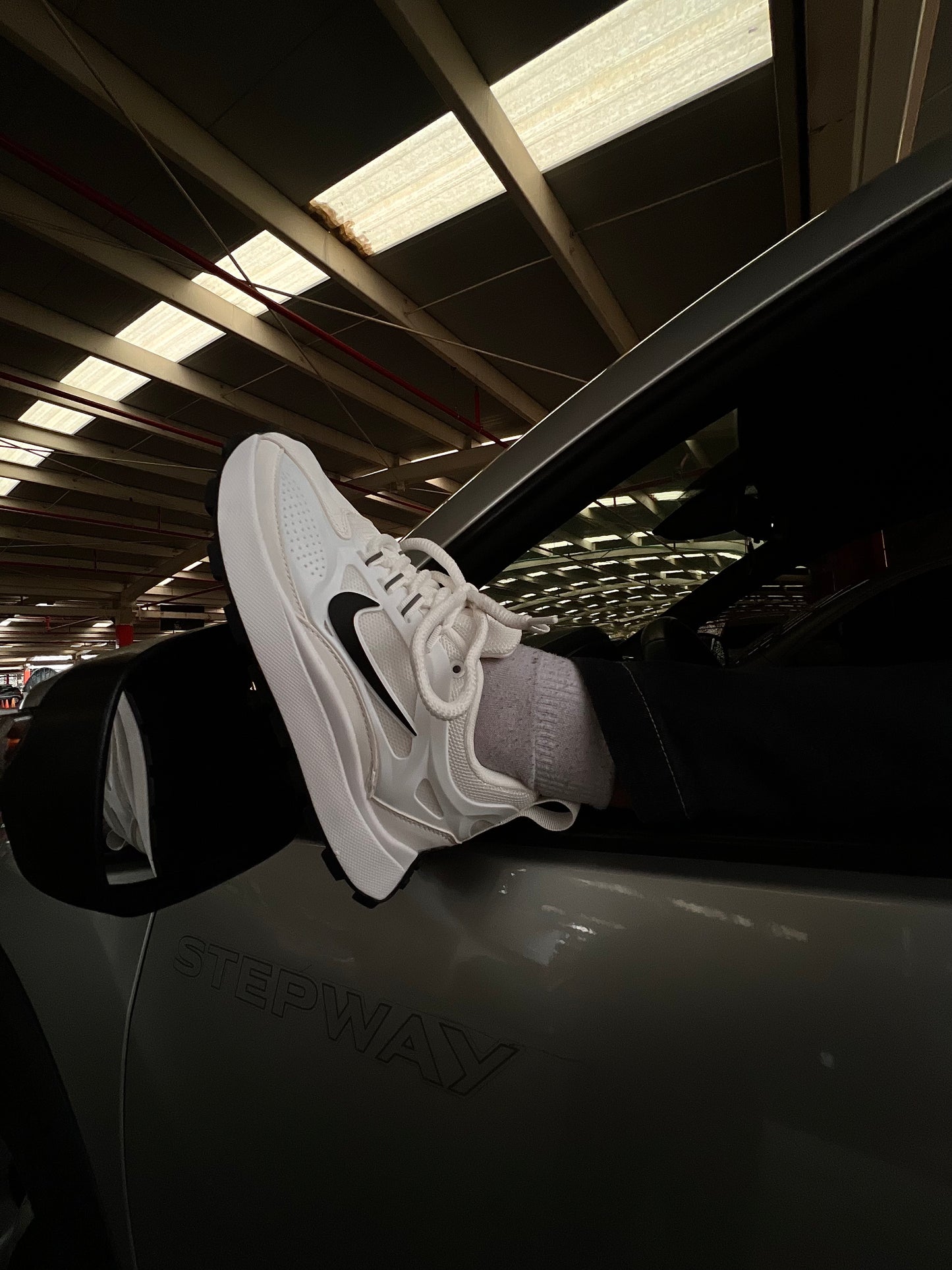 Nike bailleli – FEIDCLOTHES - Main Image