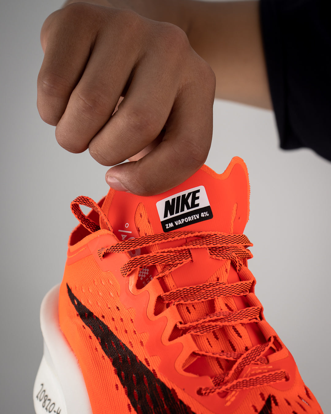 Nike air zoom alphafly