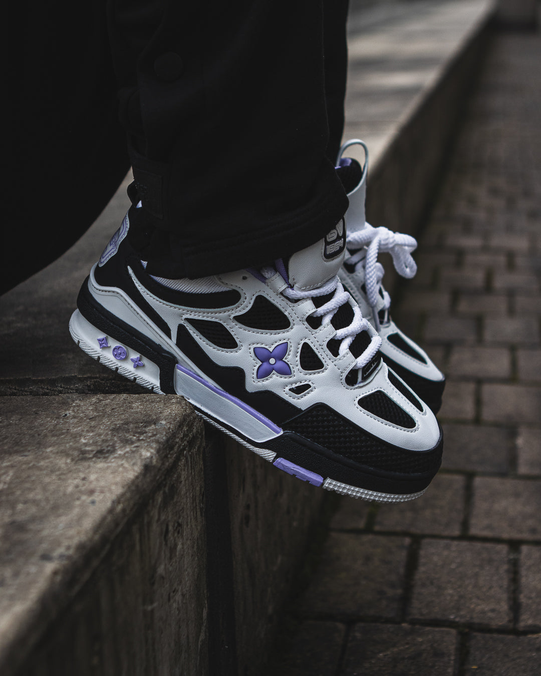 LV Skate Sneaker