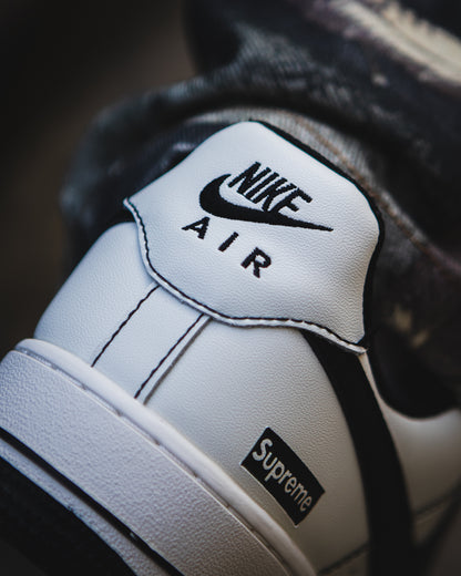 Nike Air forcé one x supreme