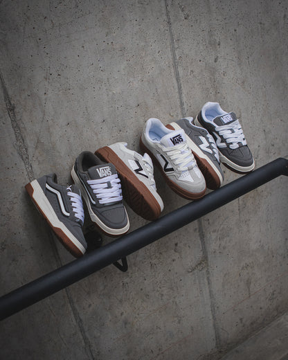 Vans upland