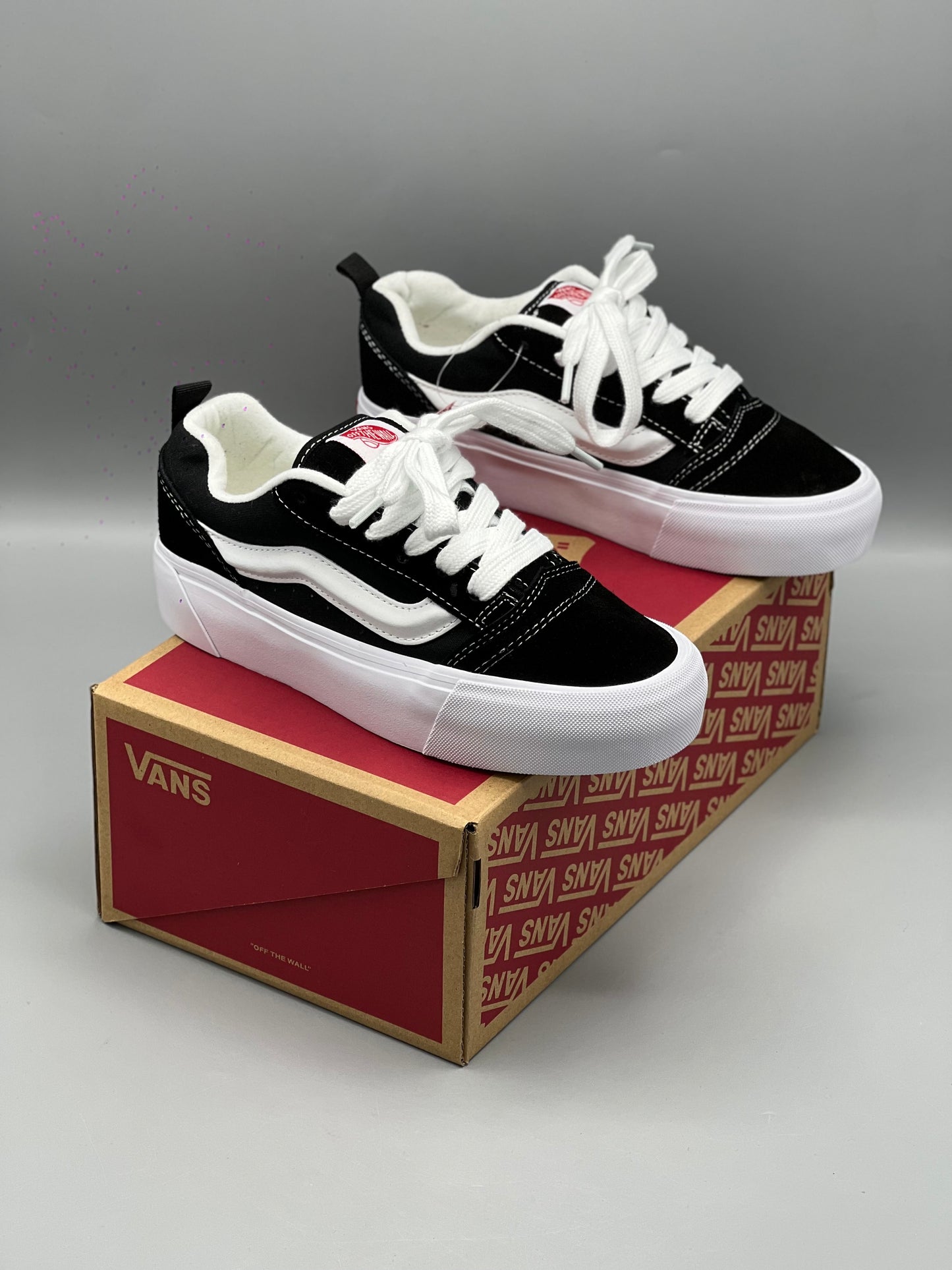 HOT Knu Skool Zapatos Vans Chile Replica Vans Knu Skool