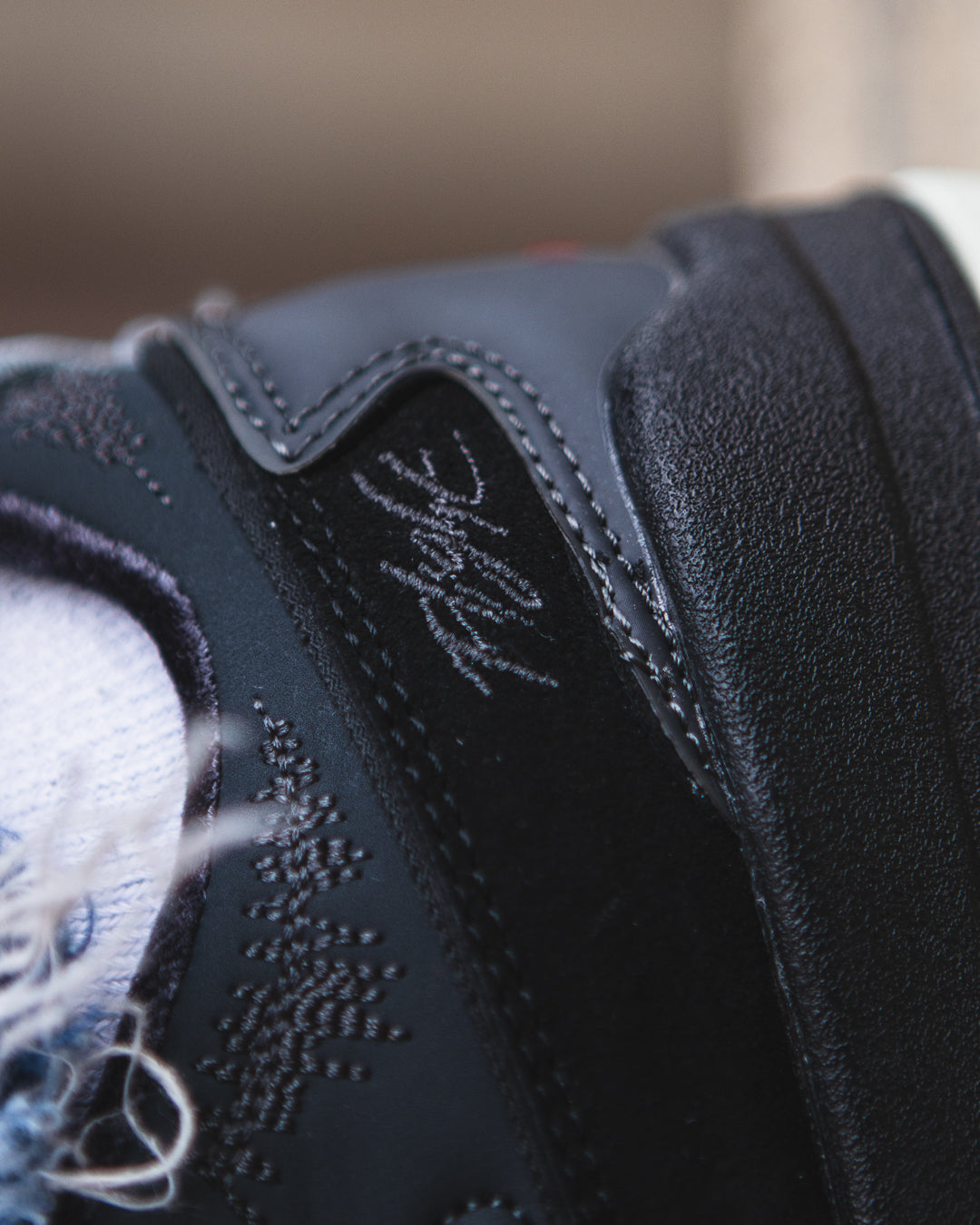 Air Jordan flight court