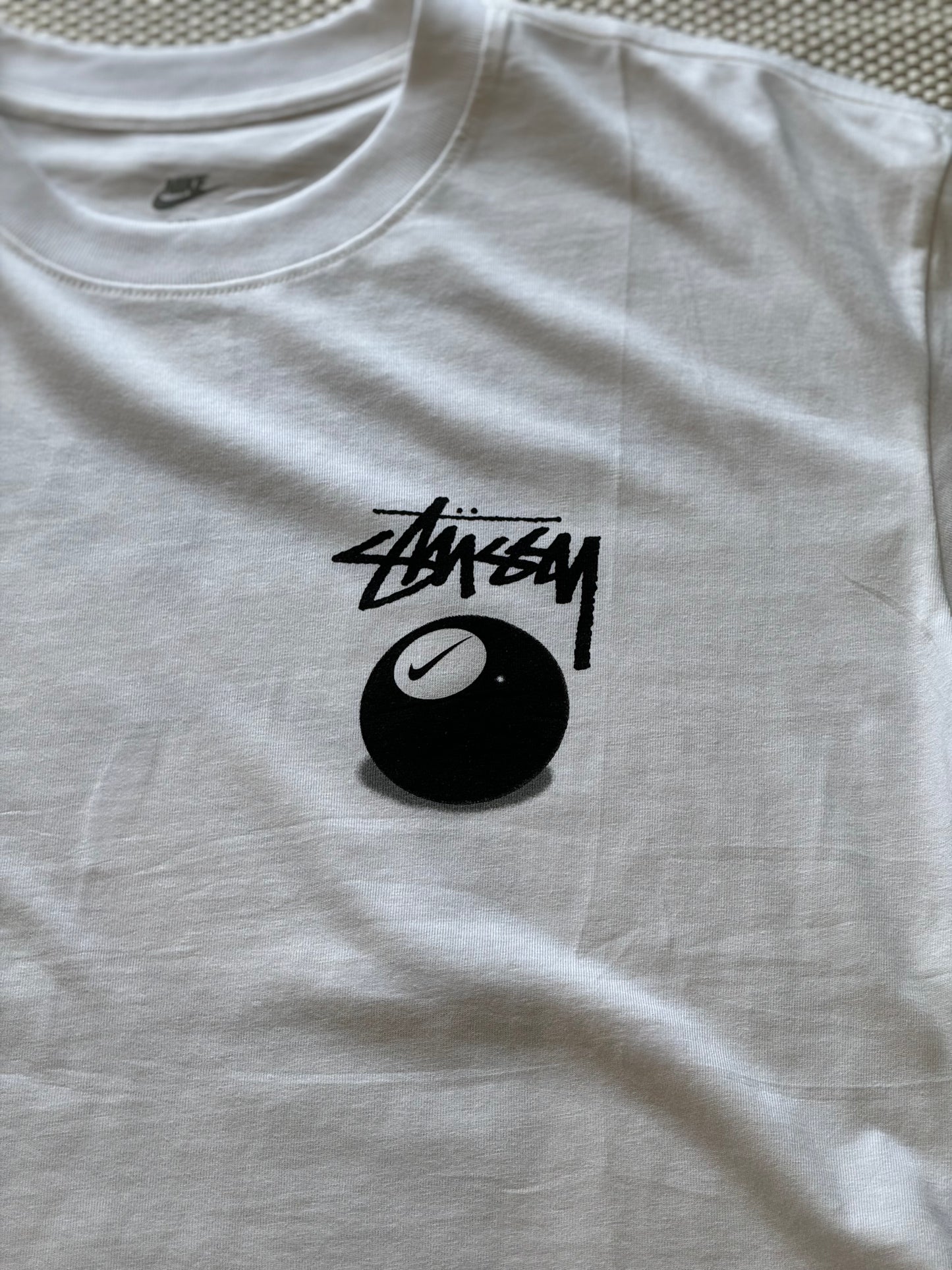 Camiseta Nike x Stussy