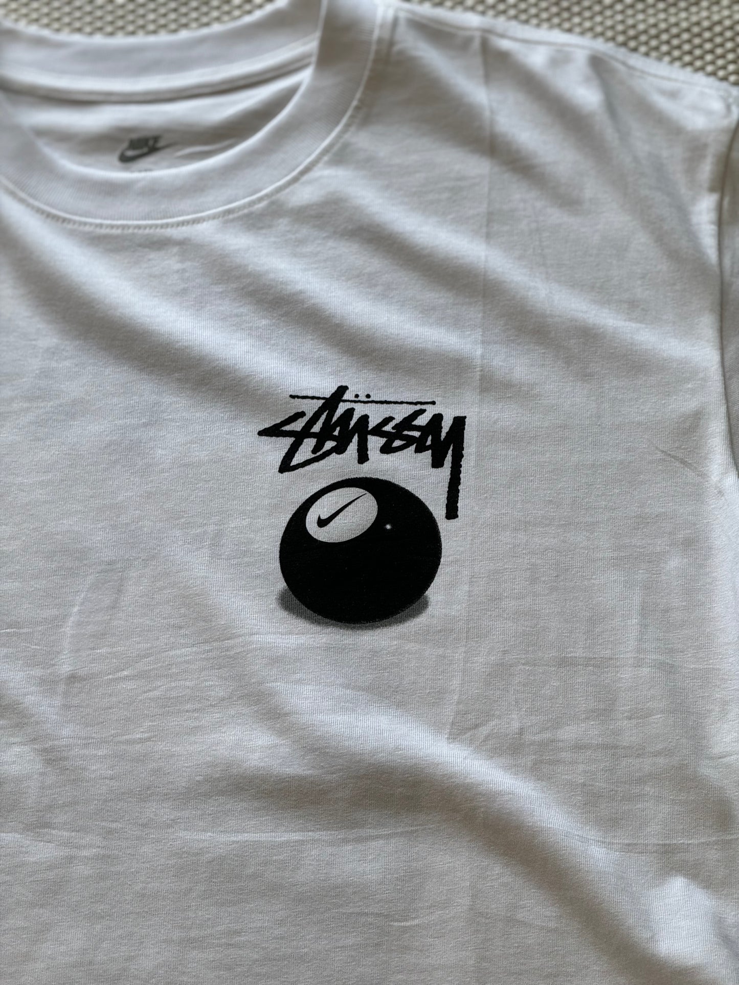 camiseta stussy x nike