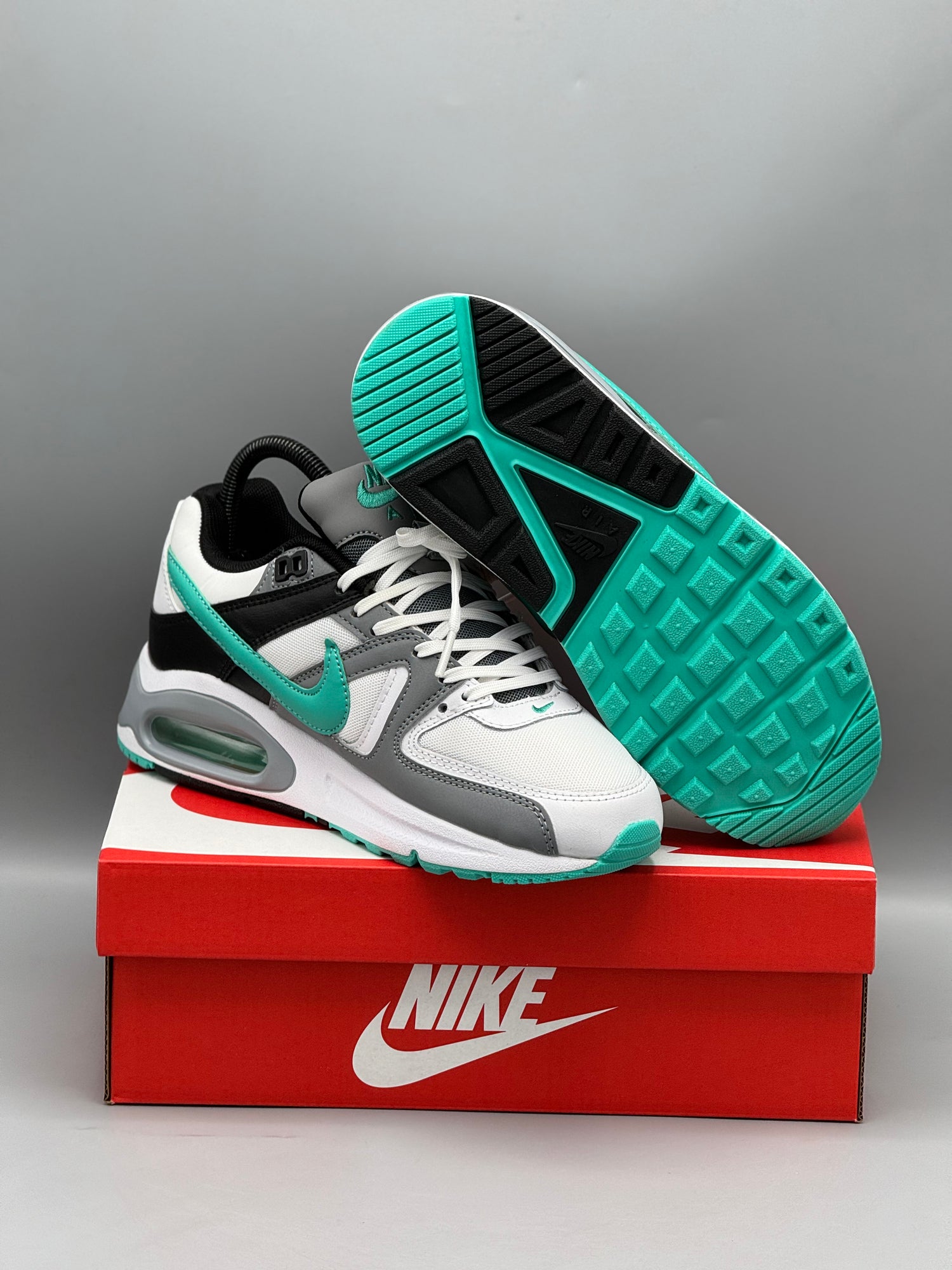 Nike air 2024 max command verde