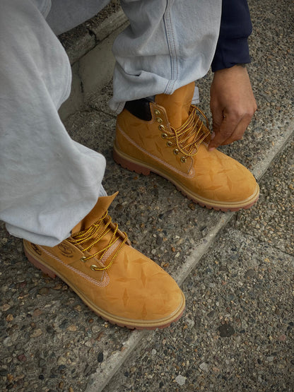 Timberland x Supreme