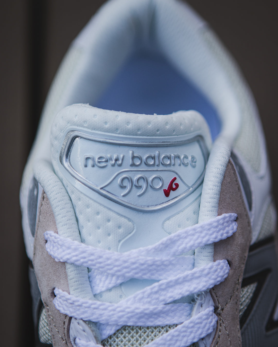 New balance 990