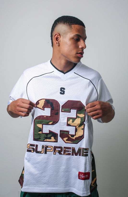 Camiseta supreme futbol americano