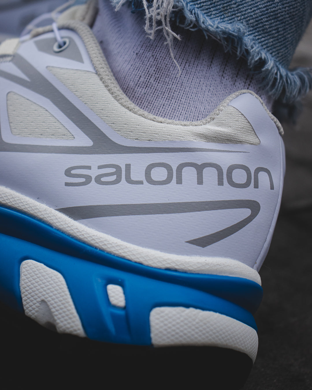 Salomon XT-6