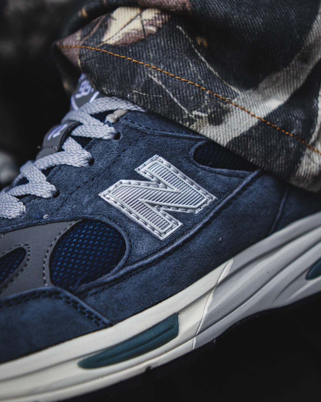 New balance 991