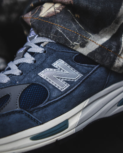 New balance 991