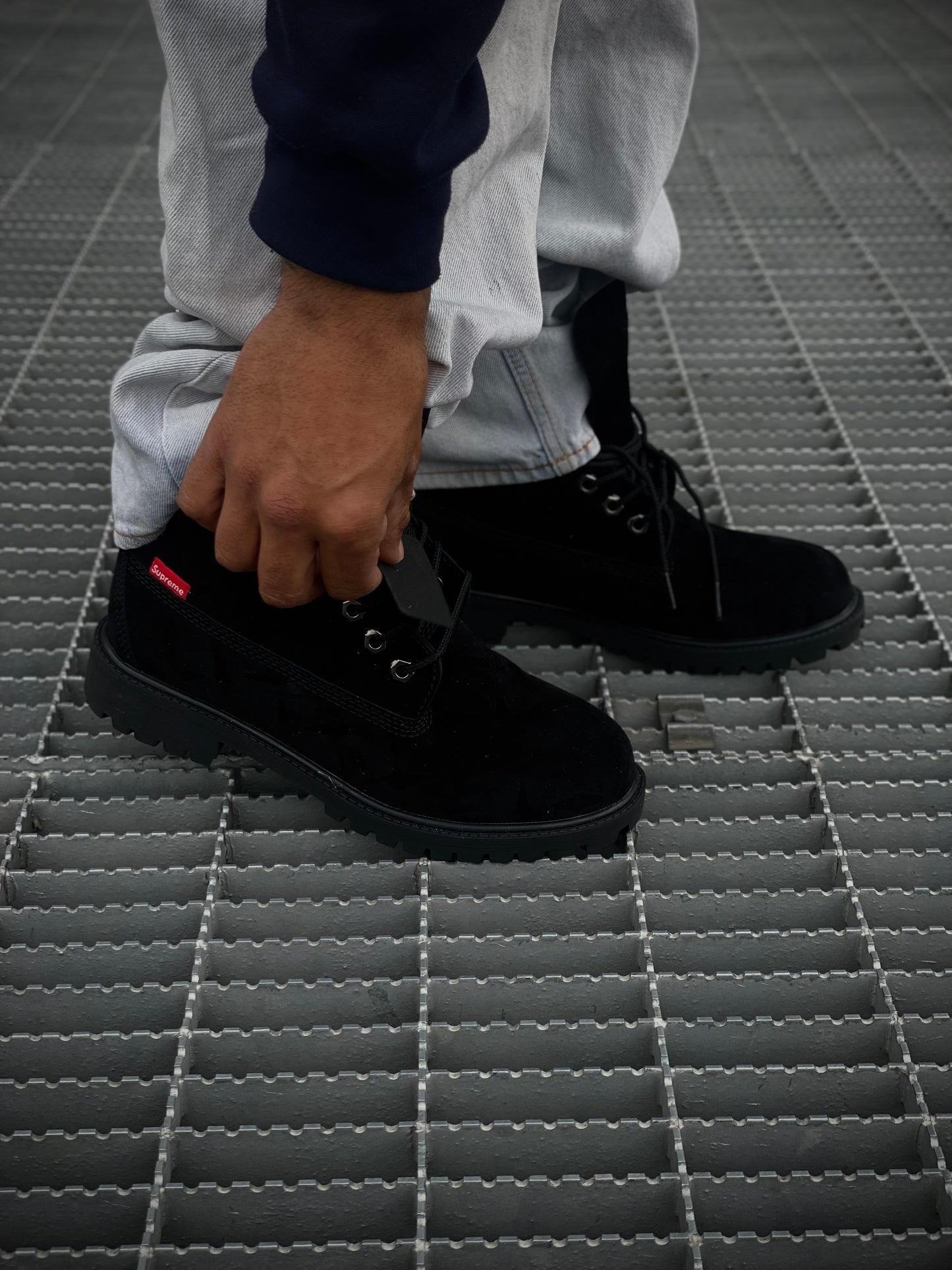 Timberland x Supreme