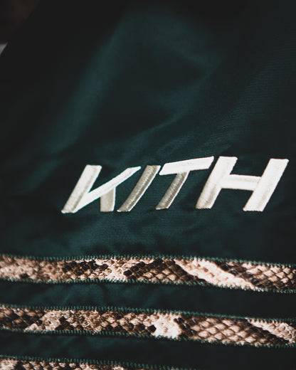 ADIDAS X KITH FOOTBALL PYTHON GORMAN VERDE