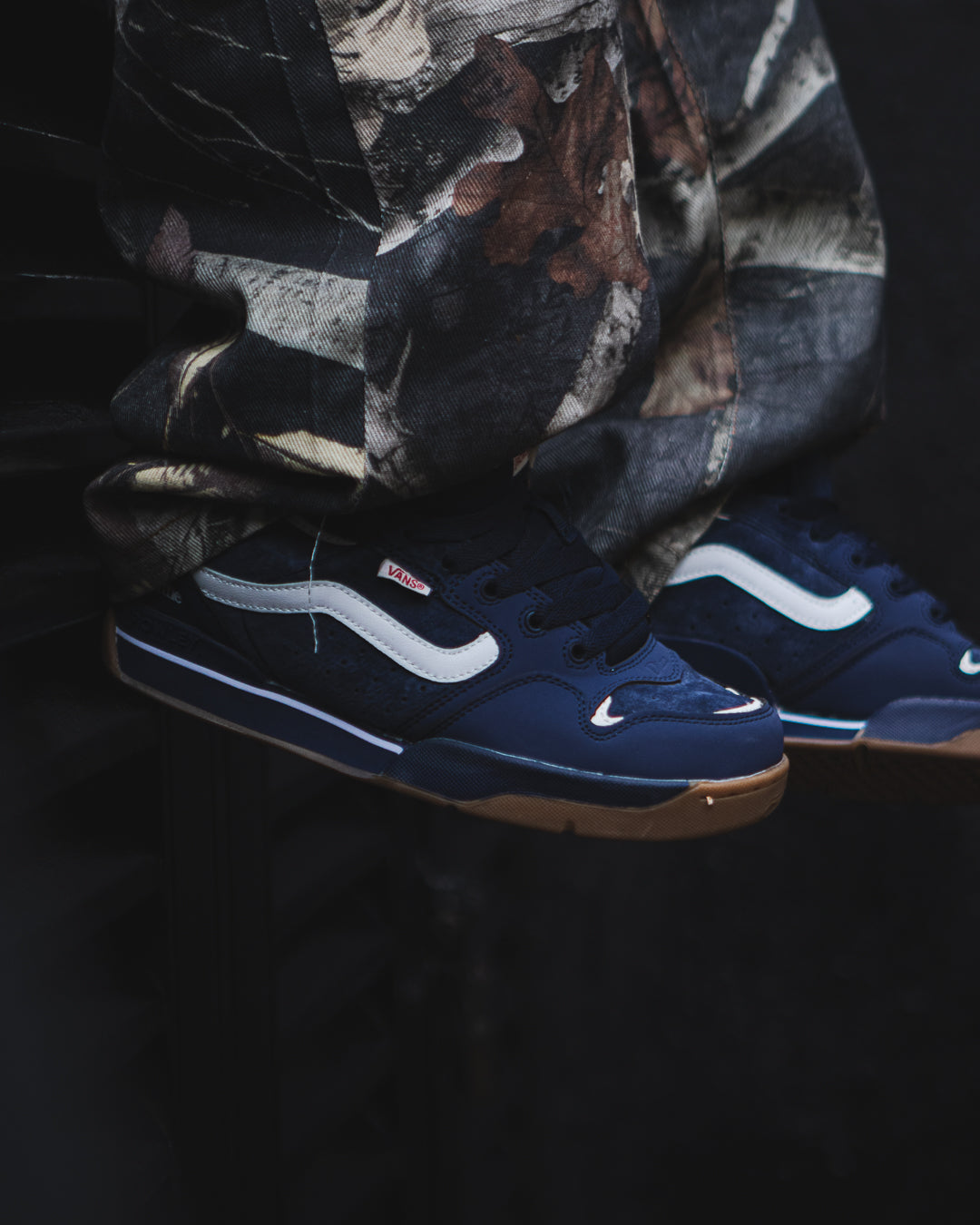 Vans rowley XLT