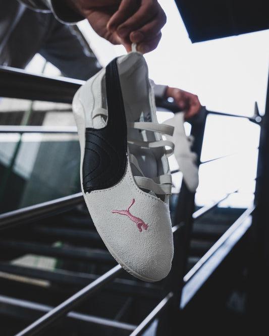 Puma Bailarinas Speedcat Suede