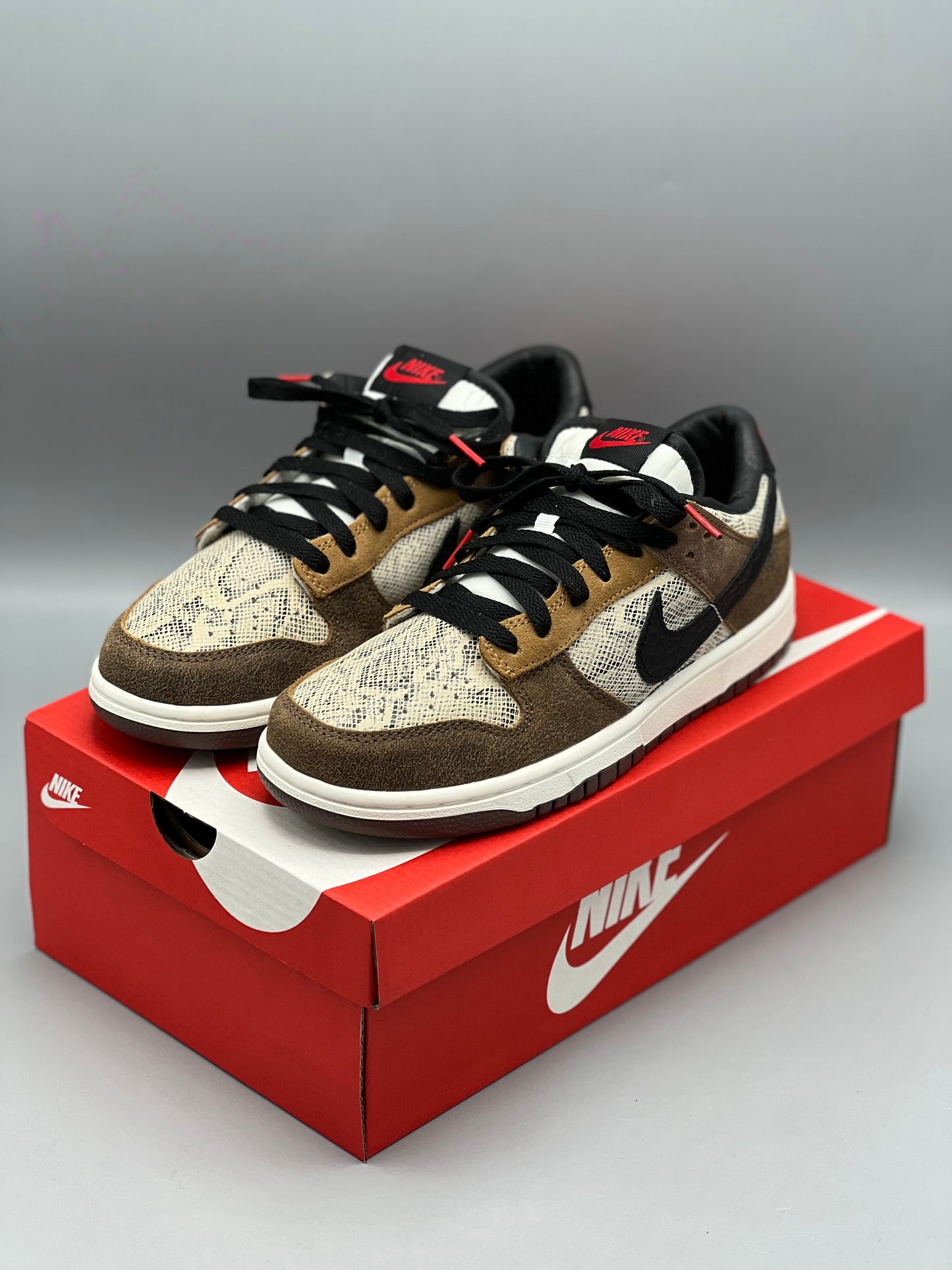 Nike dunk sb low