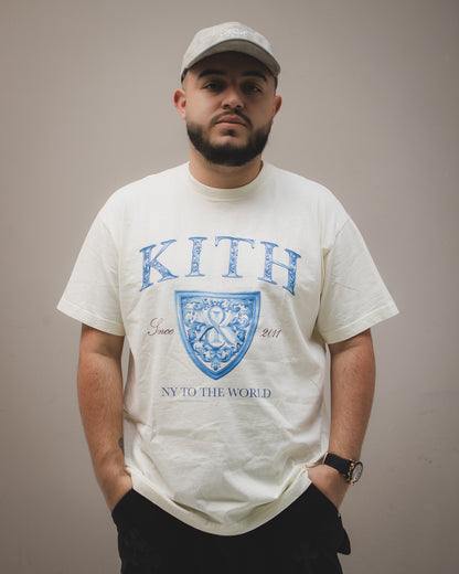 KITH CREST VINTAGE TEE