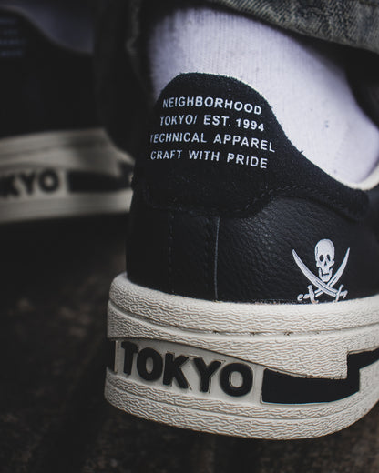 Adidas Superstar x Neighborhood