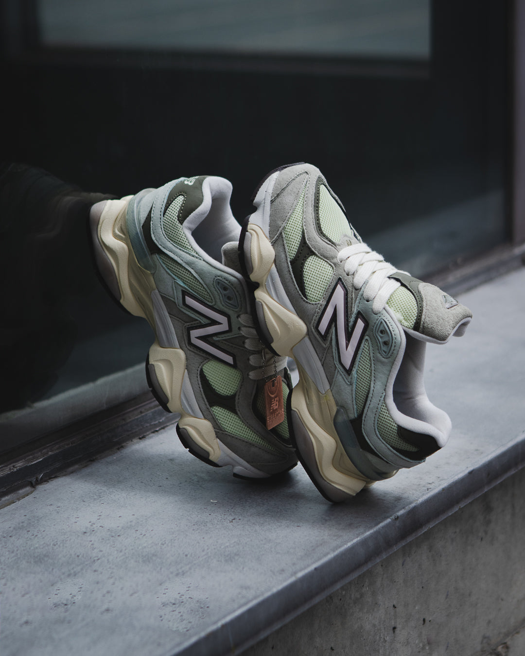New balance 9060