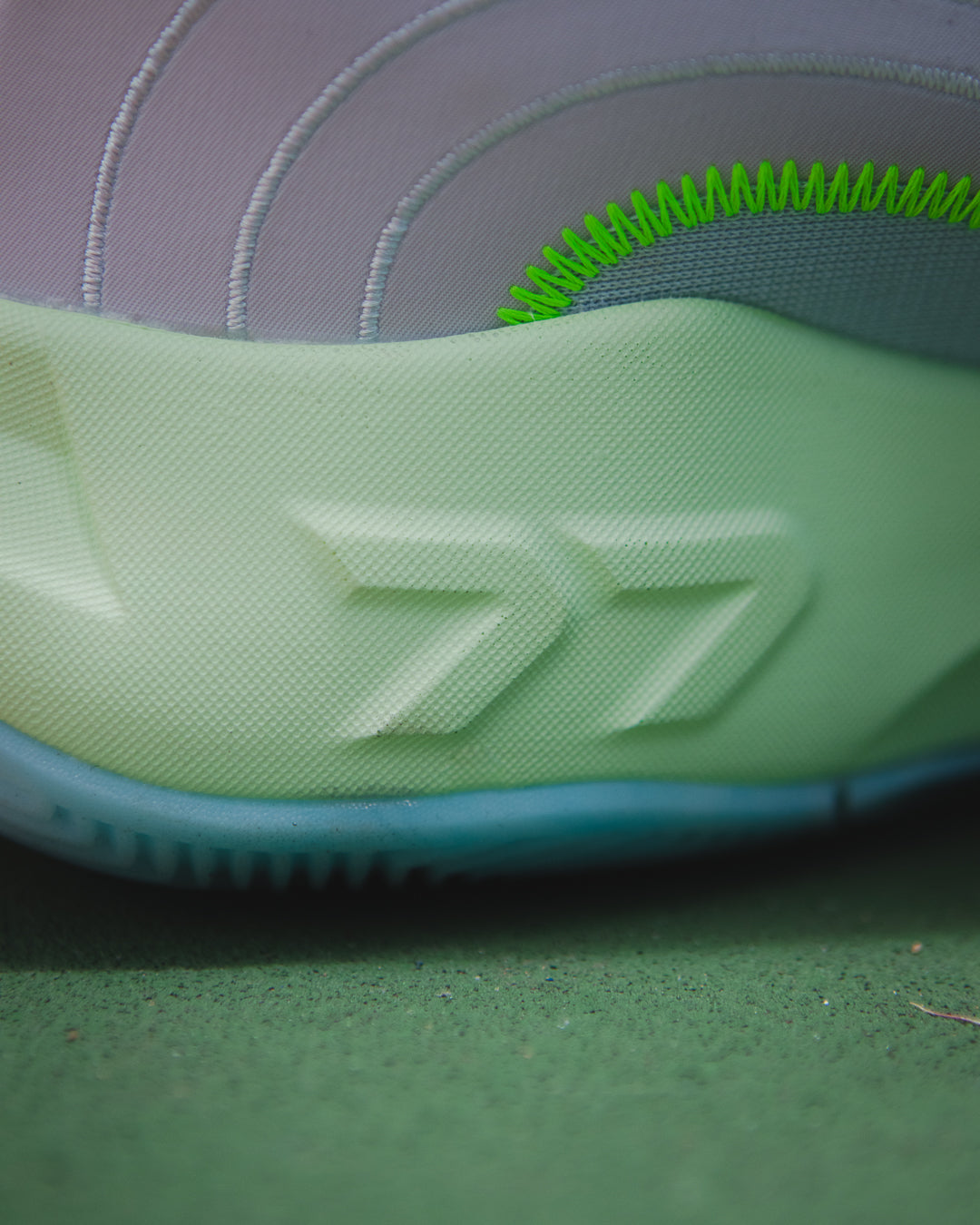 Jordan Luka 4 láser blue