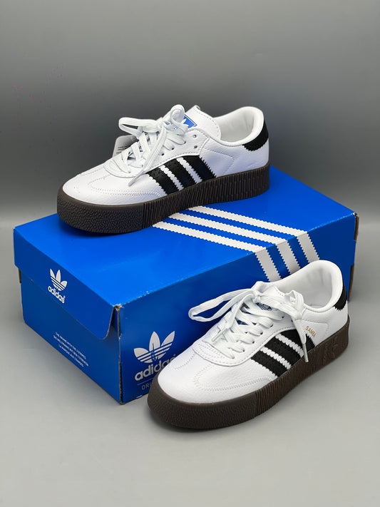 Adidas samba plataforma