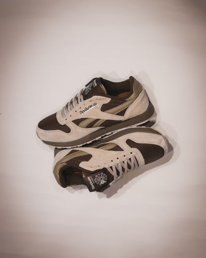 Reebok classic trainers