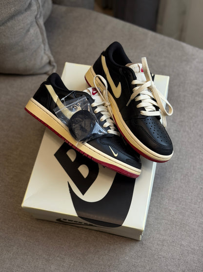 Air Jordan 1 Low OG x Nigel Sylvester
