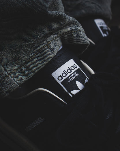 Adidas Superstar x Neighborhood