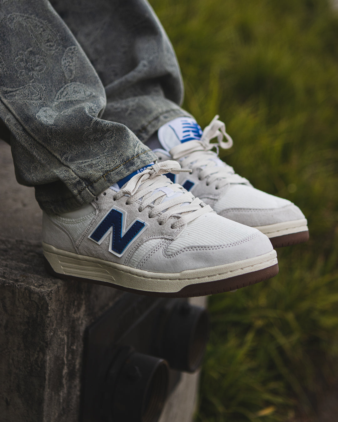 New balance 480