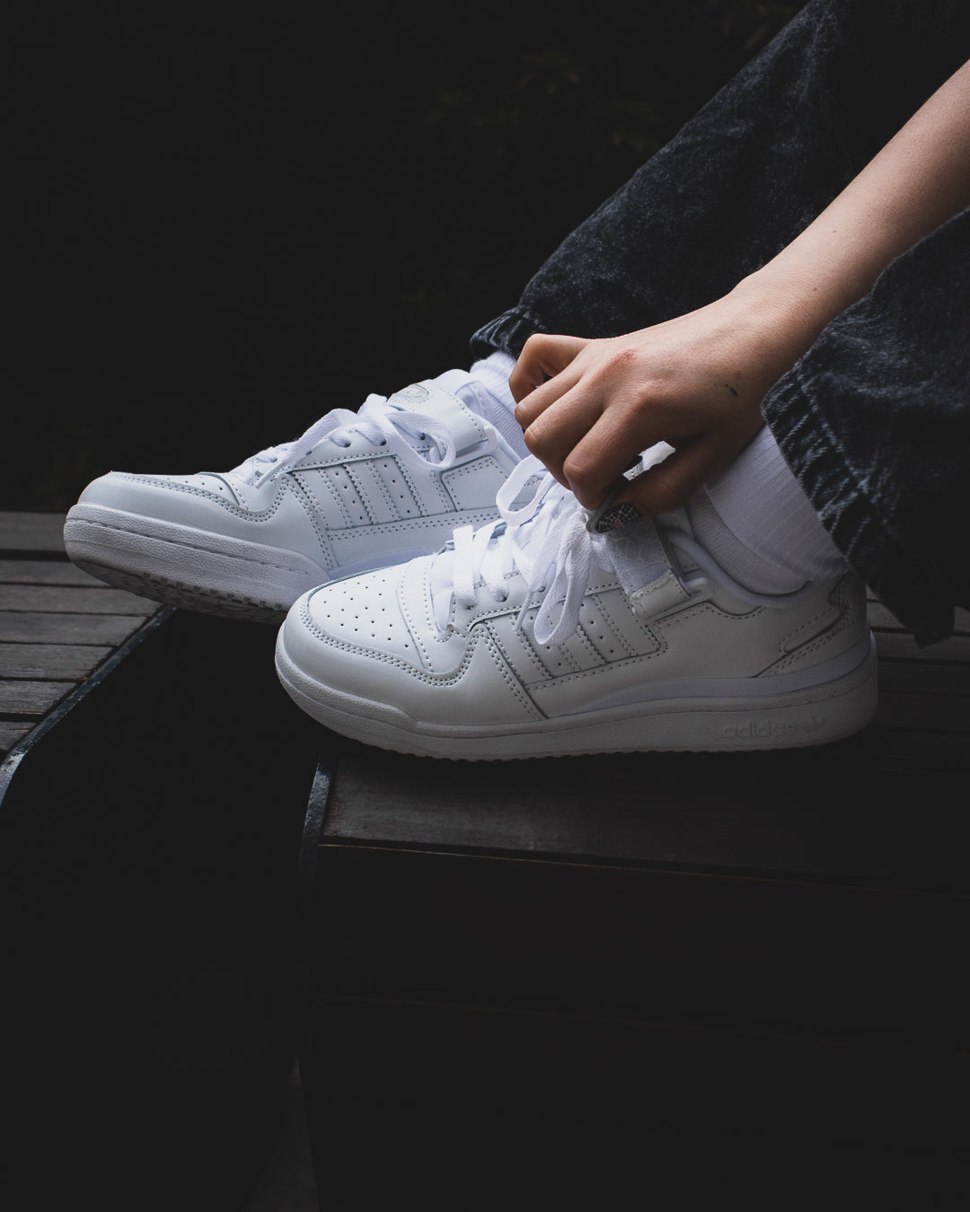 Adidas Forum