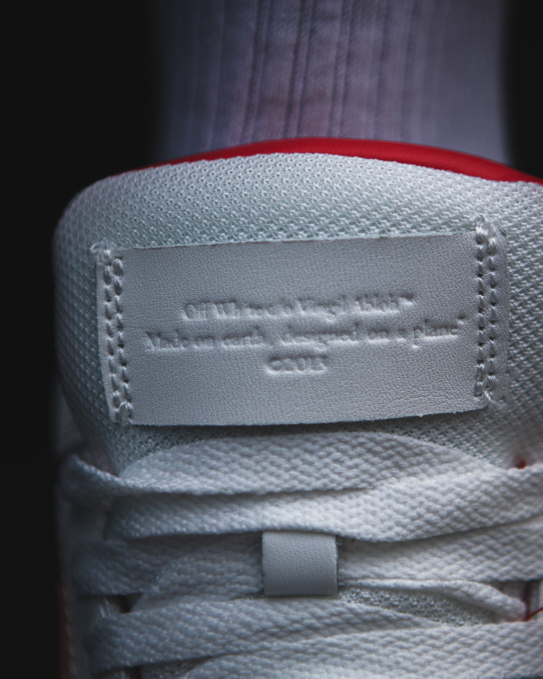 Off white out of office