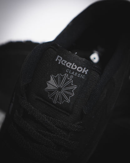 Reebok classic trainers