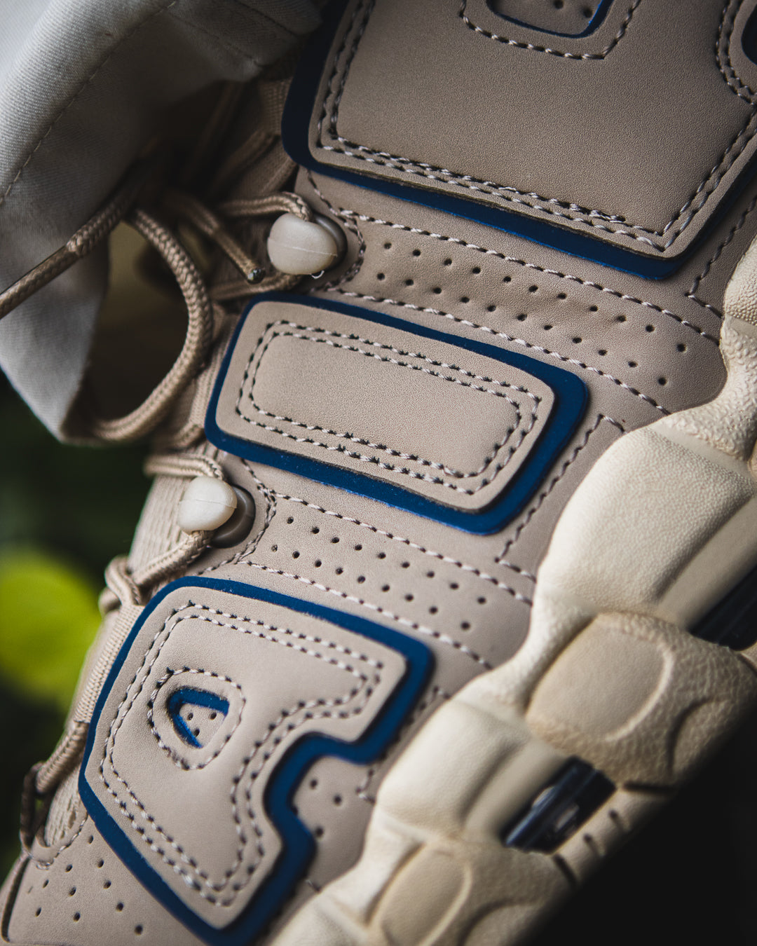 Air more uptempo