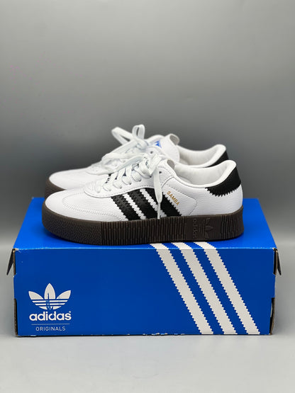 Adidas samba plataforma