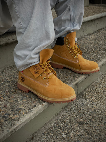 Timberland x Supreme