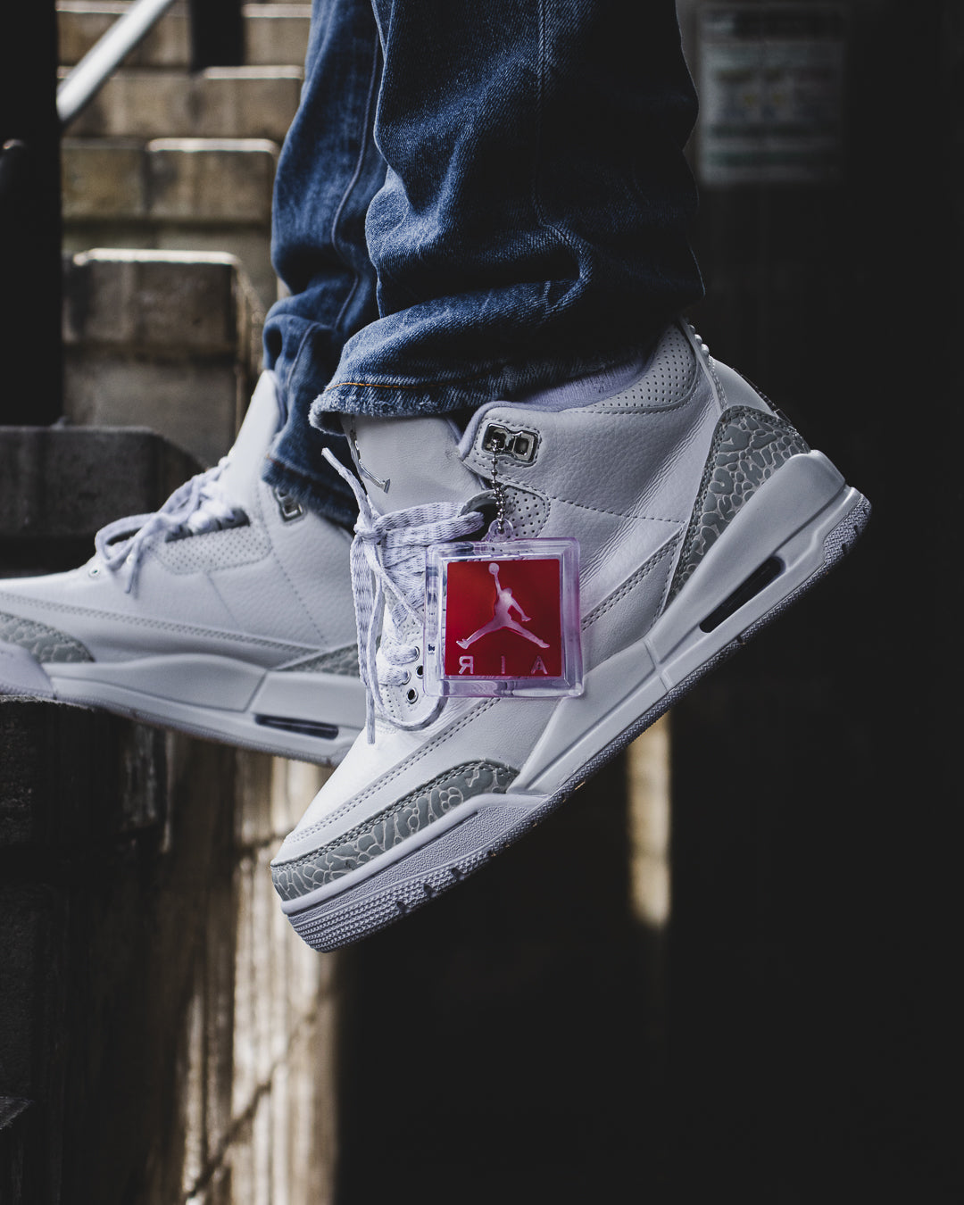 Air Jordan 3 Retro "Pure Money"
