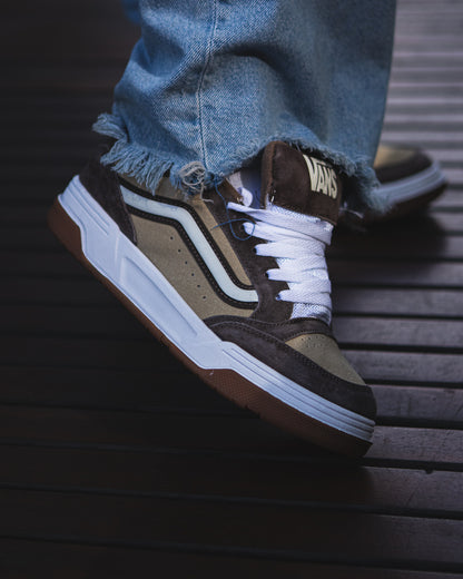 Vans upland