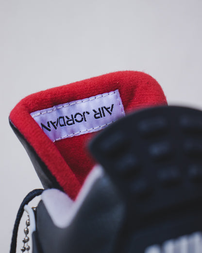 Air Jordan 4 Retro "Bred Reimagined"