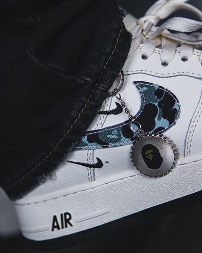 Air force one x bape