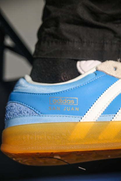 Adidas gazelle San Juan x bad bunny