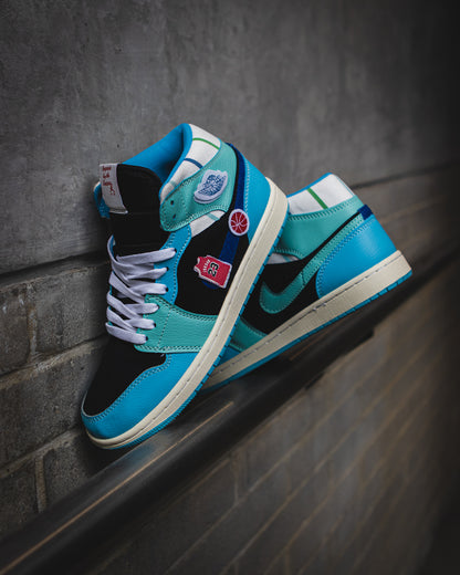 Nike Air Jordan retro 1